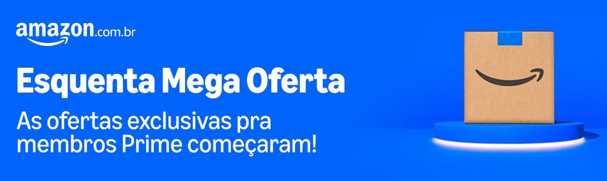 Mega Oferta Amazon Prime: Descontos Imperdíveis em 8 e 9 de Outubro de 2024
