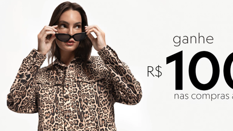 Cupom C&A (CEA): R$100 OFF em Compras Acima de R$299 no Esquenta Black Friday 2024!
