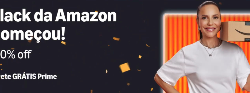 Black Friday 2024: Ofertas Imperdíveis no Echo Dot e Até 70% OFF na Amazon!