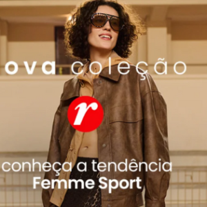 Cupom: 15% OFF em Compras Acima de R$199 na Renner