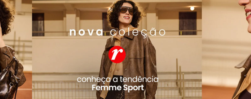 Cupom: 15% OFF em Compras Acima de R$199 na Renner