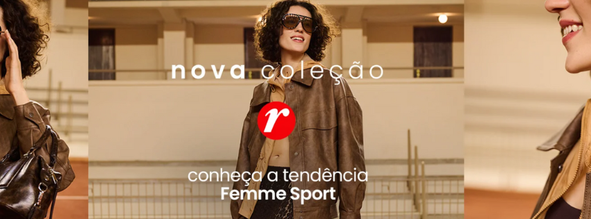 Cupom: 15% OFF em Compras Acima de R$199 na Renner